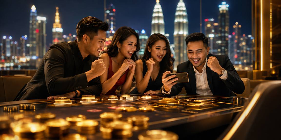 777 slot gaming platform